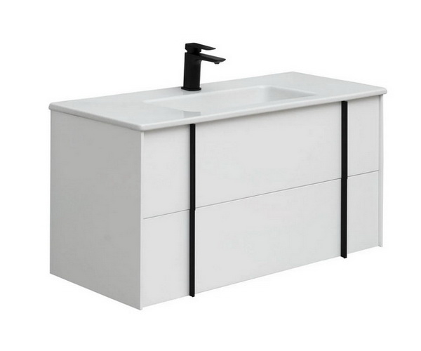 тумба с раковиной ALLEN BRAU REALITY 100